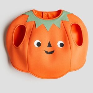 H&M baby pumpkin costume
